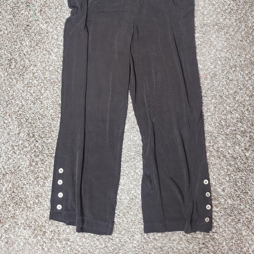Comfortable travel pants 